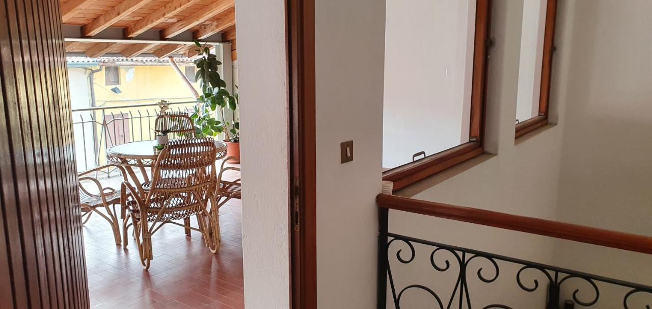 Le Rustiche Foresteria Dello Exterior photo