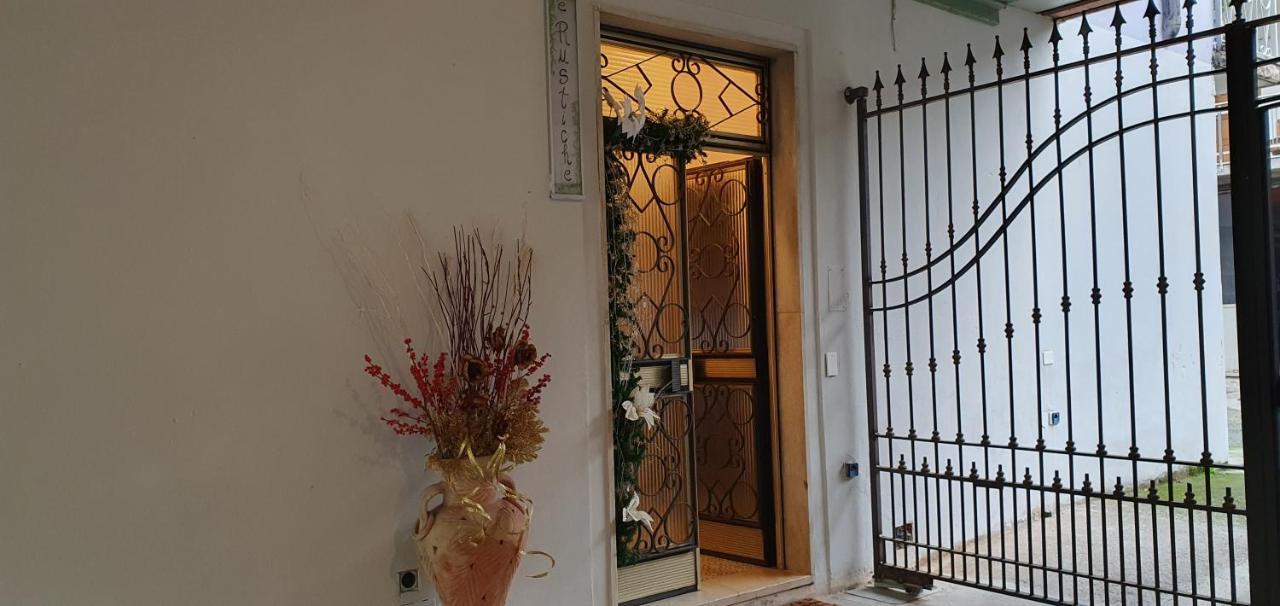 Le Rustiche Foresteria Dello Exterior photo